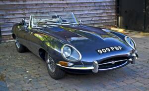 Bild 4/50 von Jaguar E-Type 3.8 (1962)