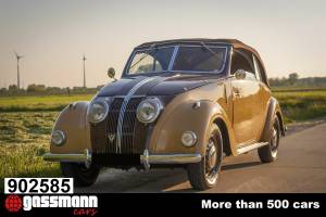 Immagine 1/15 di Adler 2,5 Litre (1938)