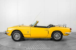 Immagine 9/50 di Triumph Spitfire Mk III (1968)