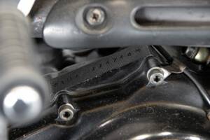 Image 42/50 of Yamaha XT 500 (1980)