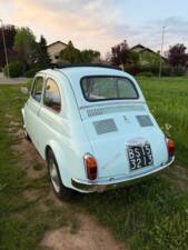Image 51/63 de FIAT 500 D (1964)