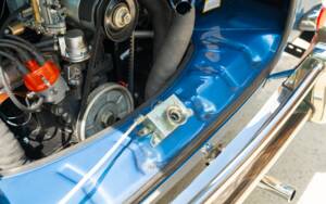 Image 31/36 of Volkswagen Karmann Ghia 1600 (1970)
