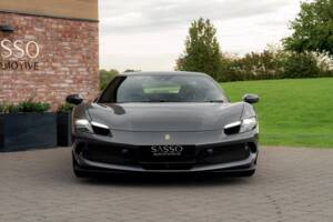 Imagen 3/79 de Ferrari 296 GTB (2022)