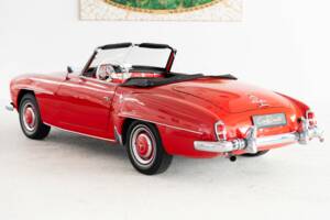 Image 4/35 of Mercedes-Benz 190 SL (1962)