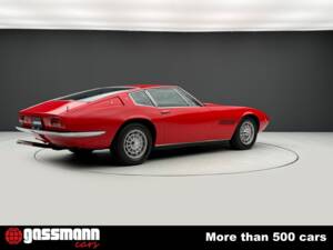 Afbeelding 8/15 van Maserati Ghibli SS (1970)