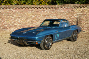 Afbeelding 1/50 van Chevrolet Corvette Sting Ray (1966)
