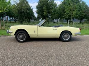 Afbeelding 6/8 van Triumph Spitfire Mk III (1968)