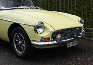 Bild 9/32 von MG MGB (1976)