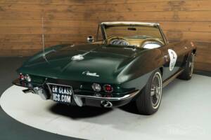 Image 4/19 of Chevrolet Corvette Sting Ray Convertible (1965)