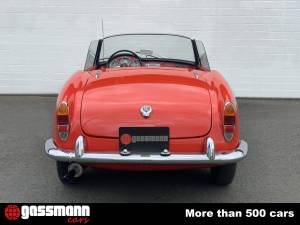 Image 7/15 of Alfa Romeo Giulietta Spider (1961)