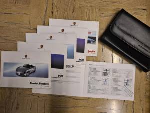 Imagen 16/16 de Porsche Boxster (2006)