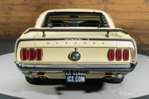 Bild 14/19 von Ford Mustang Mach 1 (1969)