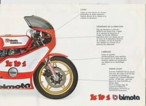 Image 49/50 of Bimota KB 1 (1977)