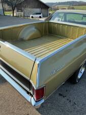 Afbeelding 16/22 van Chevrolet El Camino SS 396 (1968)