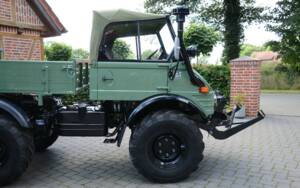 Image 15/71 of Mercedes-Benz Unimog U52 (1983)