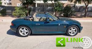 Bild 7/10 von BMW Z3 Roadster 1,8 (1996)