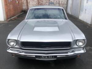 Obraz 3/8 pojazdu Ford Mustang 289 (1966)