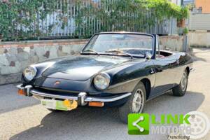 Image 1/10 de FIAT 850 Sport Spider (1971)