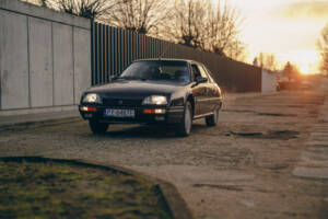 Image 21/74 de Citroën CX 25 GTI Turbo 2 (1988)