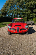 Image 56/60 of Alfa Romeo Giulia 1600 Spider (1963)