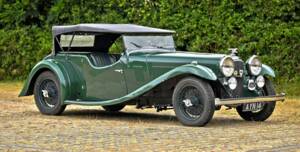 Image 22/50 of Alvis Speed 20 Special (1934)