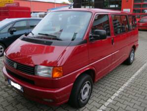 Afbeelding 12/12 van Volkswagen T4 Caravelle 2.5 Syncro (1995)