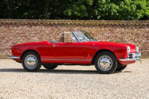 Bild 28/50 von Alfa Romeo Giulia 1600 Spider Veloce (1965)
