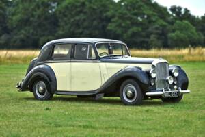 Immagine 12/50 di Bentley Mark VI (1952)