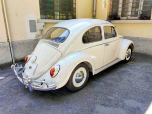 Immagine 5/10 di Volkswagen Maggiolino 1200 Standard &quot;Dickholmer&quot; (1963)