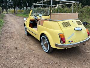 Bild 37/80 von FIAT Ghia 500 Jolly (1972)
