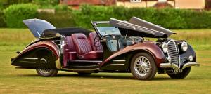 Imagen 40/50 de Delahaye 135M Pennock (1948)