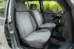 Bild 22/45 von Volkswagen Golf II 1.3 (1990)