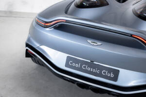Bild 37/47 von Aston Martin V12 Speedster (2021)