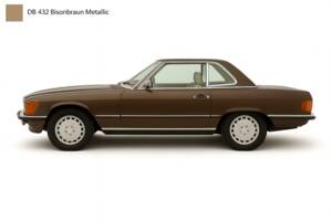 Imagen 4/4 de Mercedes-Benz 560 SL (1988)