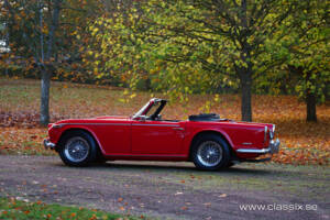 Afbeelding 19/26 van Triumph TR 5 PI (1968)