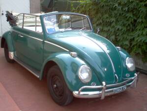 Image 74/81 of Volkswagen Beetle 1200 (1965)