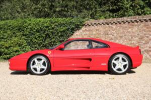Bild 15/50 von Ferrari F 355 Berlinetta (1996)