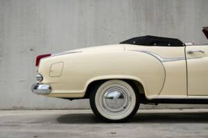 Immagine 23/40 di Borgward Isabella Coupe-Cabriolet (1961)