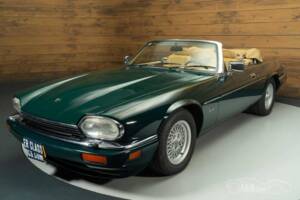 Imagen 4/19 de Jaguar XJS 4.0 (1994)