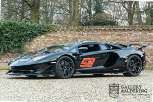 Afbeelding 43/50 van Lamborghini Aventador LP 770-4 SVJ Roadster (2020)