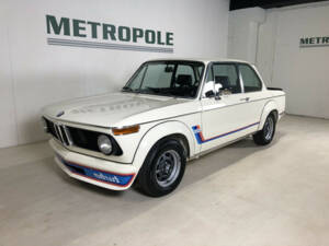 Immagine 1/31 di BMW 2002 turbo (1974)