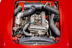 Image 26/46 of Alfa Romeo Giulietta Spider Veloce (1956)