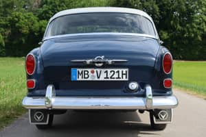 Image 5/13 of Volvo P 121 (1961)