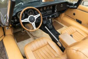 Image 49/50 de Jaguar Type E V12 (1973)