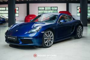 Imagen 2/24 de Porsche 718 Cayman (2020)