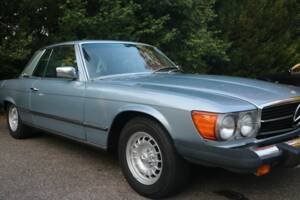 Image 4/8 of Mercedes-Benz 380 SLC (1981)