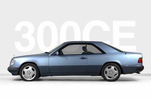 Image 1/30 de Mercedes-Benz 300 CE (1991)