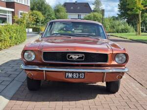 Bild 2/8 von Ford Mustang 289 (1966)