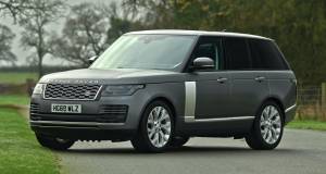 Image 9/50 of Land Rover Range Rover Vogue SDV8 (2019)