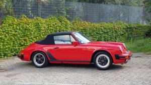 Image 5/11 de Porsche 911 Carrera 3.2 (1988)